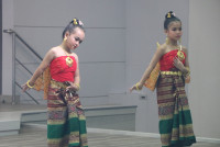 สานสัมพันธ์พ้องเพื่อน สาธิต มช. และ สาธิต มศว. ปีการศึกษา 2568