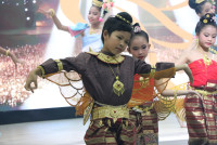 สานสัมพันธ์พ้องเพื่อน สาธิต มช. และ สาธิต มศว. ปีการศึกษา 2568