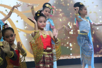 สานสัมพันธ์พ้องเพื่อน สาธิต มช. และ สาธิต มศว. ปีการศึกษา 2568