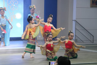 สานสัมพันธ์พ้องเพื่อน สาธิต มช. และ สาธิต มศว. ปีการศึกษา 2568