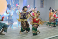 สานสัมพันธ์พ้องเพื่อน สาธิต มช. และ สาธิต มศว. ปีการศึกษา 2568