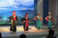 สานสัมพันธ์พ้องเพื่อน สาธิต มช. และ สาธิต มศว. ปีการศึกษา 2568