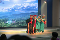 สานสัมพันธ์พ้องเพื่อน สาธิต มช. และ สาธิต มศว. ปีการศึกษา 2568