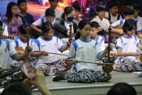 สานสัมพันธ์พ้องเพื่อน สาธิต มช. และ สาธิต มศว. ปีการศึกษา 2568