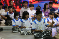 สานสัมพันธ์พ้องเพื่อน สาธิต มช. และ สาธิต มศว. ปีการศึกษา 2568