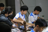 สานสัมพันธ์พ้องเพื่อน สาธิต มช. และ สาธิต มศว. ปีการศึกษา 2568