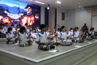 สานสัมพันธ์พ้องเพื่อน สาธิต มช. และ สาธิต มศว. ปีการศึกษา 2568