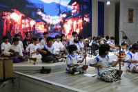 สานสัมพันธ์พ้องเพื่อน สาธิต มช. และ สาธิต มศว. ปีการศึกษา 2568