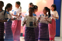 สานสัมพันธ์พ้องเพื่อน สาธิต มช. และ สาธิต มศว. ปีการศึกษา 2568