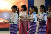สานสัมพันธ์พ้องเพื่อน สาธิต มช. และ สาธิต มศว. ปีการศึกษา 2568