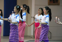 สานสัมพันธ์พ้องเพื่อน สาธิต มช. และ สาธิต มศว. ปีการศึกษา 2568