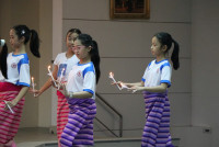 สานสัมพันธ์พ้องเพื่อน สาธิต มช. และ สาธิต มศว. ปีการศึกษา 2568