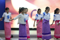 สานสัมพันธ์พ้องเพื่อน สาธิต มช. และ สาธิต มศว. ปีการศึกษา 2568