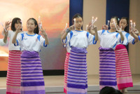 สานสัมพันธ์พ้องเพื่อน สาธิต มช. และ สาธิต มศว. ปีการศึกษา 2568