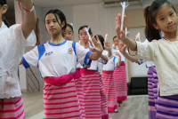 สานสัมพันธ์พ้องเพื่อน สาธิต มช. และ สาธิต มศว. ปีการศึกษา 2568