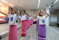 สานสัมพันธ์พ้องเพื่อน สาธิต มช. และ สาธิต มศว. ปีการศึกษา 2568
