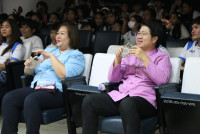สานสัมพันธ์พ้องเพื่อน สาธิต มช. และ สาธิต มศว. ปีการศึกษา 2568