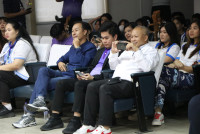 สานสัมพันธ์พ้องเพื่อน สาธิต มช. และ สาธิต มศว. ปีการศึกษา 2568