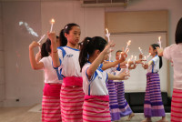 สานสัมพันธ์พ้องเพื่อน สาธิต มช. และ สาธิต มศว. ปีการศึกษา 2568