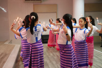 สานสัมพันธ์พ้องเพื่อน สาธิต มช. และ สาธิต มศว. ปีการศึกษา 2568