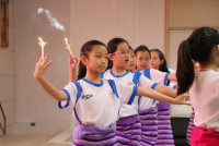 สานสัมพันธ์พ้องเพื่อน สาธิต มช. และ สาธิต มศว. ปีการศึกษา 2568