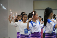 สานสัมพันธ์พ้องเพื่อน สาธิต มช. และ สาธิต มศว. ปีการศึกษา 2568