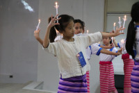 สานสัมพันธ์พ้องเพื่อน สาธิต มช. และ สาธิต มศว. ปีการศึกษา 2568