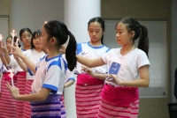สานสัมพันธ์พ้องเพื่อน สาธิต มช. และ สาธิต มศว. ปีการศึกษา 2568