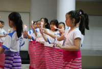 สานสัมพันธ์พ้องเพื่อน สาธิต มช. และ สาธิต มศว. ปีการศึกษา 2568