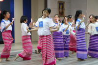 สานสัมพันธ์พ้องเพื่อน สาธิต มช. และ สาธิต มศว. ปีการศึกษา 2568