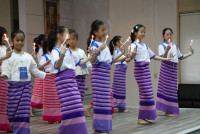 สานสัมพันธ์พ้องเพื่อน สาธิต มช. และ สาธิต มศว. ปีการศึกษา 2568