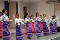 สานสัมพันธ์พ้องเพื่อน สาธิต มช. และ สาธิต มศว. ปีการศึกษา 2568