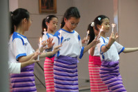 สานสัมพันธ์พ้องเพื่อน สาธิต มช. และ สาธิต มศว. ปีการศึกษา 2568