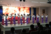 สานสัมพันธ์พ้องเพื่อน สาธิต มช. และ สาธิต มศว. ปีการศึกษา 2568