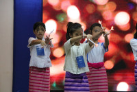 สานสัมพันธ์พ้องเพื่อน สาธิต มช. และ สาธิต มศว. ปีการศึกษา 2568