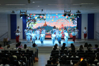 สานสัมพันธ์พ้องเพื่อน สาธิต มช. และ สาธิต มศว. ปีการศึกษา 2568