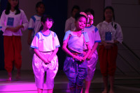 สานสัมพันธ์พ้องเพื่อน สาธิต มช. และ สาธิต มศว. ปีการศึกษา 2568