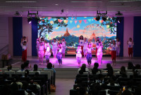 สานสัมพันธ์พ้องเพื่อน สาธิต มช. และ สาธิต มศว. ปีการศึกษา 2568