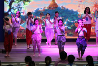 สานสัมพันธ์พ้องเพื่อน สาธิต มช. และ สาธิต มศว. ปีการศึกษา 2568