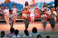 สานสัมพันธ์พ้องเพื่อน สาธิต มช. และ สาธิต มศว. ปีการศึกษา 2568