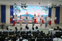 สานสัมพันธ์พ้องเพื่อน สาธิต มช. และ สาธิต มศว. ปีการศึกษา 2568