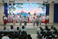 สานสัมพันธ์พ้องเพื่อน สาธิต มช. และ สาธิต มศว. ปีการศึกษา 2568