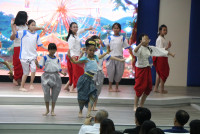 สานสัมพันธ์พ้องเพื่อน สาธิต มช. และ สาธิต มศว. ปีการศึกษา 2568