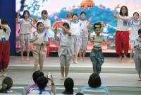 สานสัมพันธ์พ้องเพื่อน สาธิต มช. และ สาธิต มศว. ปีการศึกษา 2568