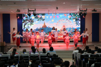 สานสัมพันธ์พ้องเพื่อน สาธิต มช. และ สาธิต มศว. ปีการศึกษา 2568