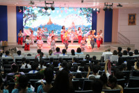 สานสัมพันธ์พ้องเพื่อน สาธิต มช. และ สาธิต มศว. ปีการศึกษา 2568