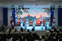 สานสัมพันธ์พ้องเพื่อน สาธิต มช. และ สาธิต มศว. ปีการศึกษา 2568
