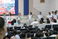 สานสัมพันธ์พ้องเพื่อน สาธิต มช. และ สาธิต มศว. ปีการศึกษา 2568