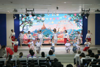 สานสัมพันธ์พ้องเพื่อน สาธิต มช. และ สาธิต มศว. ปีการศึกษา 2568