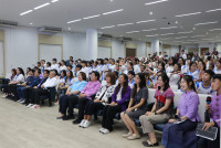 สานสัมพันธ์พ้องเพื่อน สาธิต มช. และ สาธิต มศว. ปีการศึกษา 2568